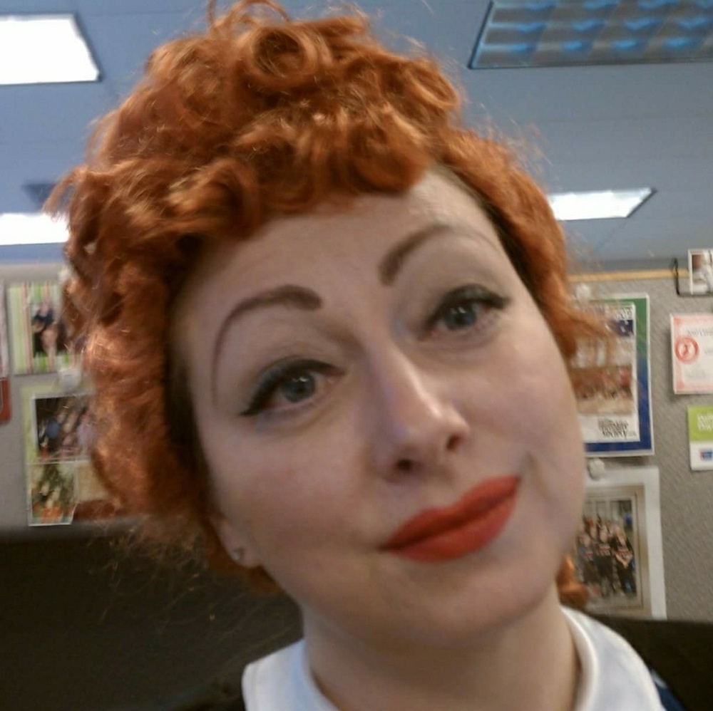 Meet your Posher, Patty